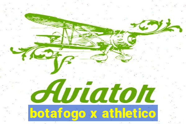 botafogo x athletico-pr palpites